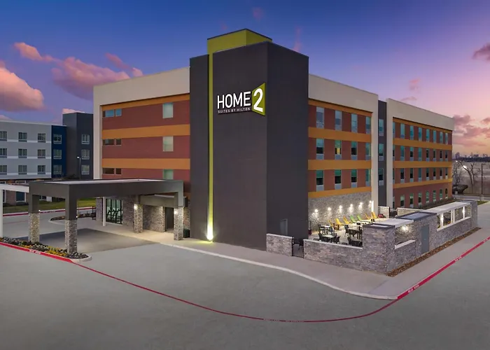 Home2 Suites By Hilton Dallas I-30 Cockrell Hill