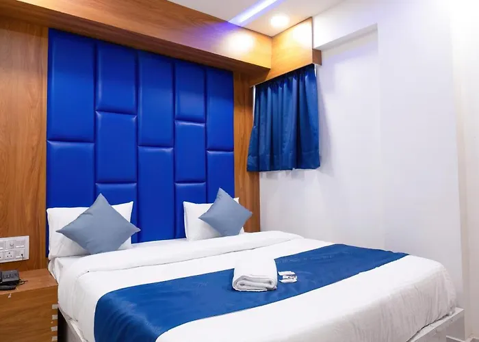 Hotel Nest Sky Ahmedabad