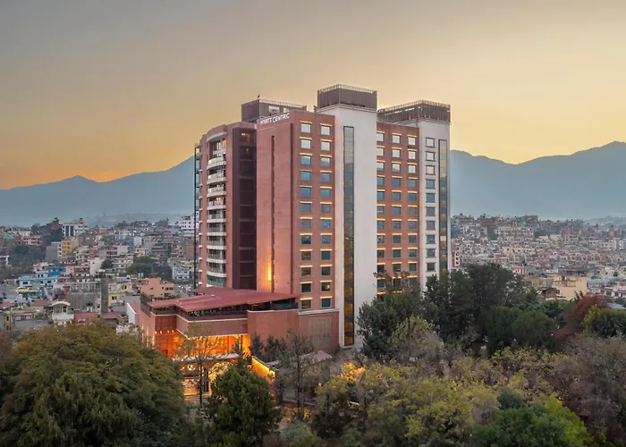 Hyatt Centric Soalteemode Kathmandu Hotel