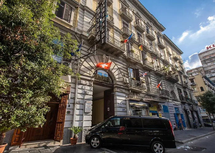 Hotel Garibaldi New Naples
