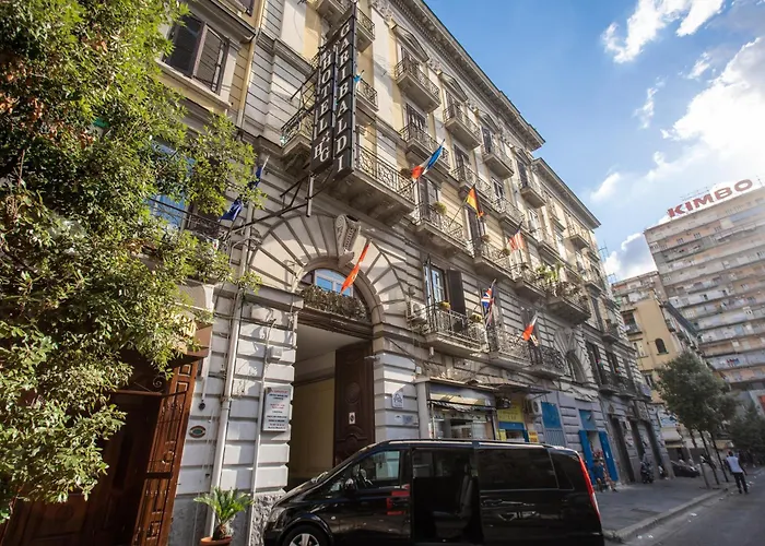 Hotel Garibaldi New Naples