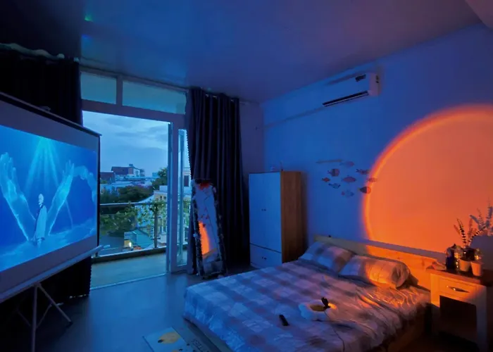 Cozynest Homestay N Cinema Ho Chi Minh City