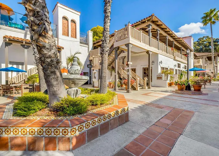 Best Western Plus Hacienda Hotel Old Town San Diego