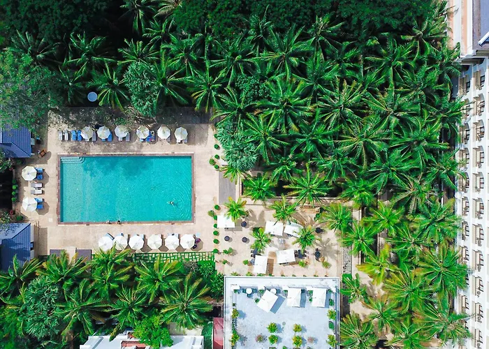 Lotus Blanc Hotel Siem Reap