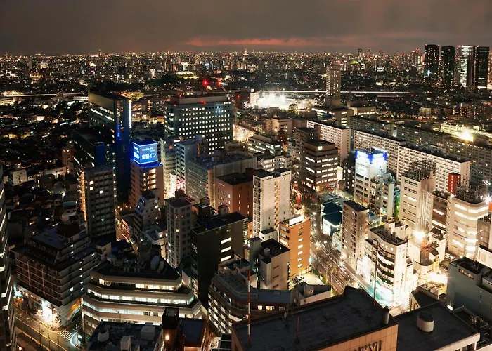 Ours Inn Hankyu Tokyo