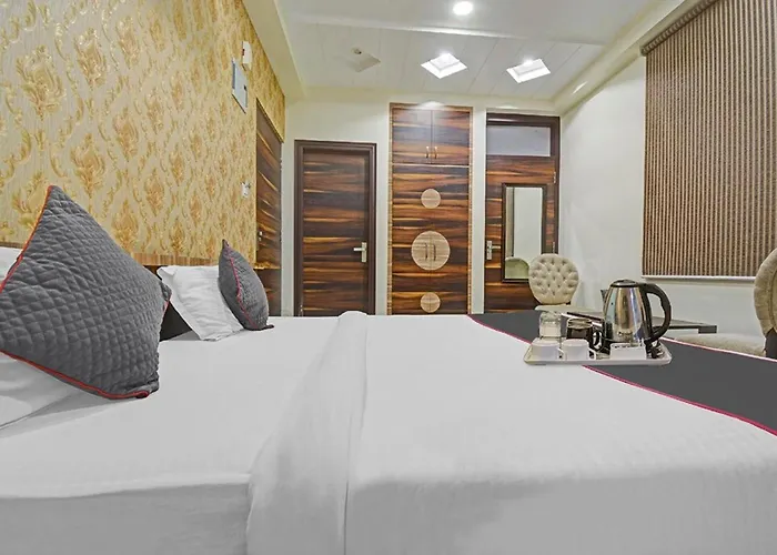 Hotel Olive Greens Near Jaipur International Airport