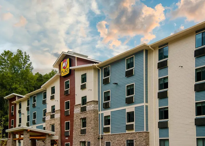 My Place Hotel-Medford, Or