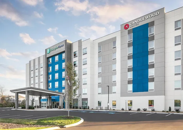 Candlewood Suites Chattanooga Hamilton Place By Ihg