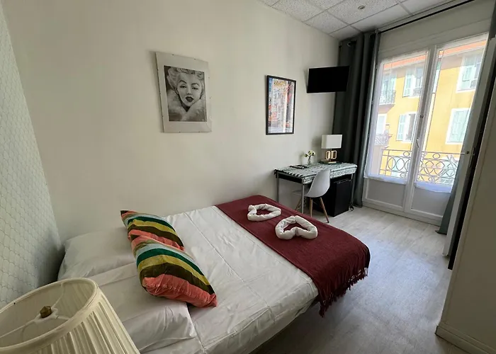 Hotel Des Dames Nice