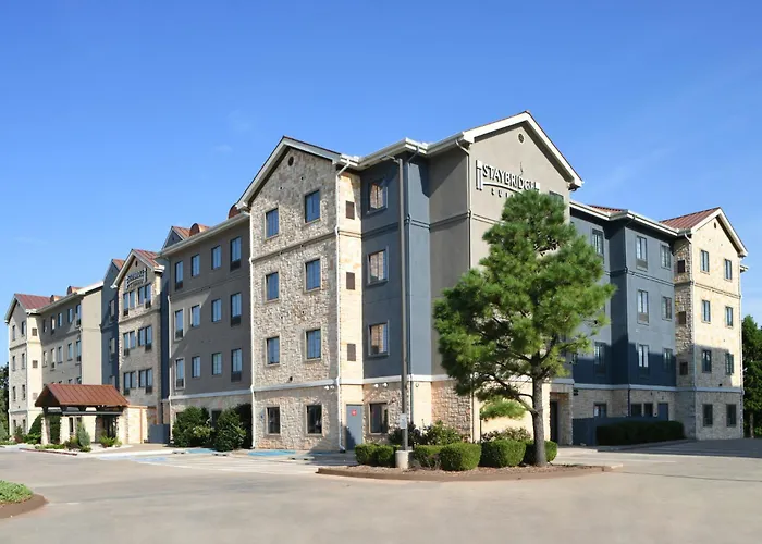 Staybridge Suites Oklahoma City By Ihg
