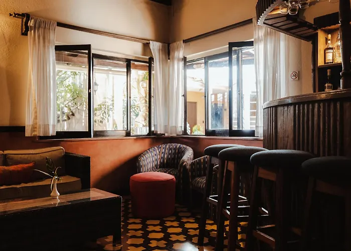 Hotel Ciudad Vieja Guatemala City