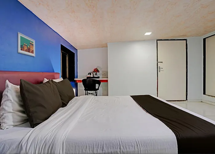 Hotel O Blue Sea Mumbai