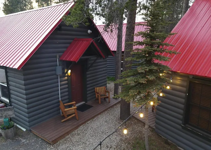 Yellowstone Cabins And Rv West Yellowstone
