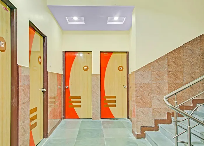 Hotel O Patil Nagpur