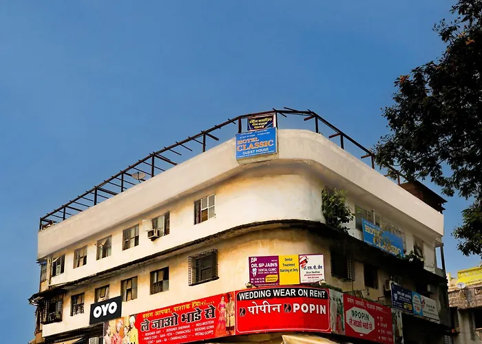 Hotel O Classic Mumbai