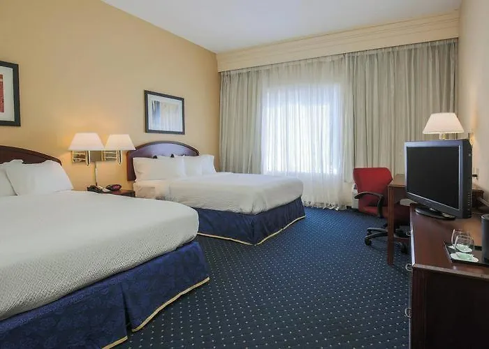 Courtyard By Marriott Hotel Flint