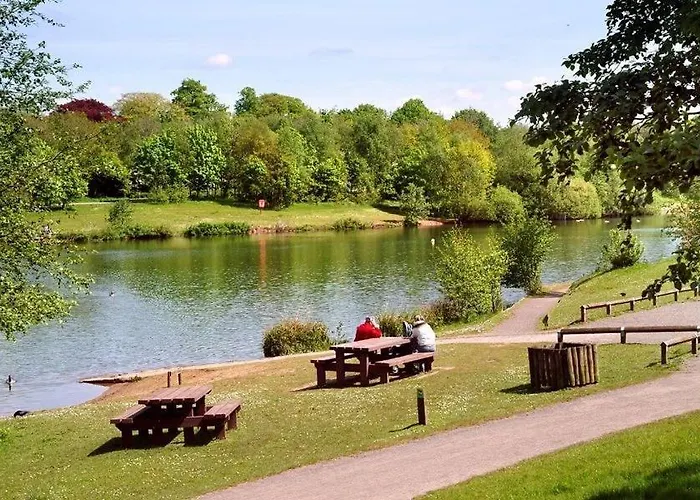 Northern Water Park Escape Sleeps 10 Manchester