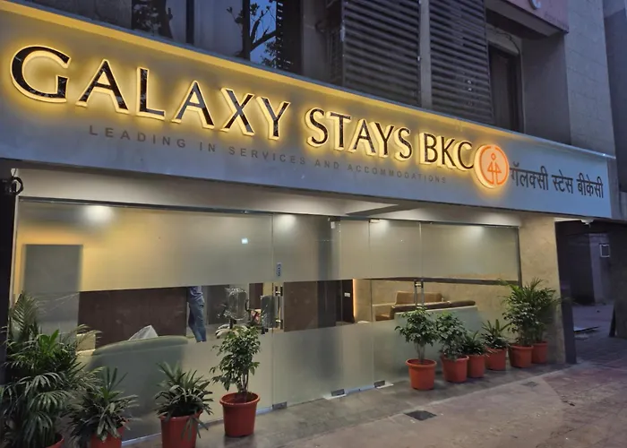 Galaxy Stays Bkc Mumbai