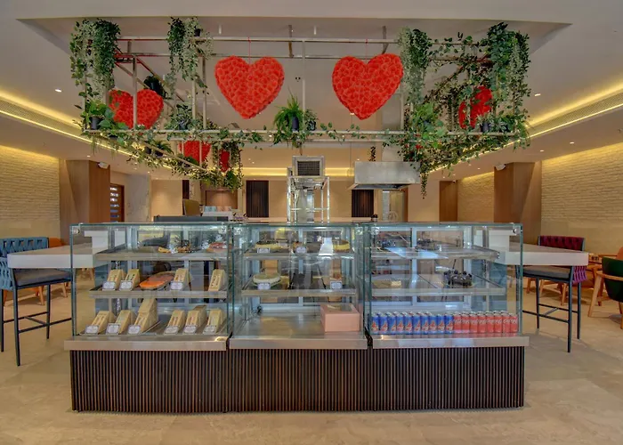 The Ssk Solitaire Boutique Hotel And Spa Nashik