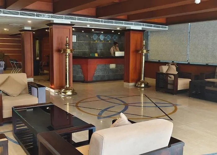 Hotel Citypalace Thiruvananthapuram