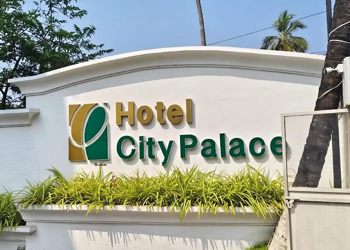 Hotel Citypalace Thiruvananthapuram