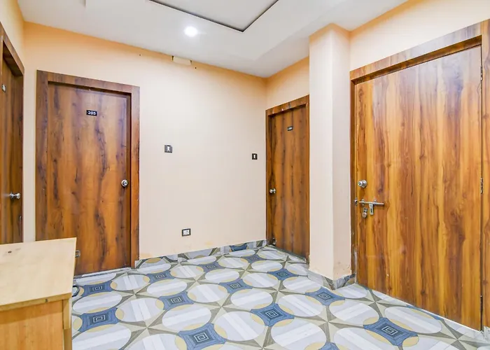 Super Hotel O Dumdum Thana More Formerly Bimla Regency Kolkata