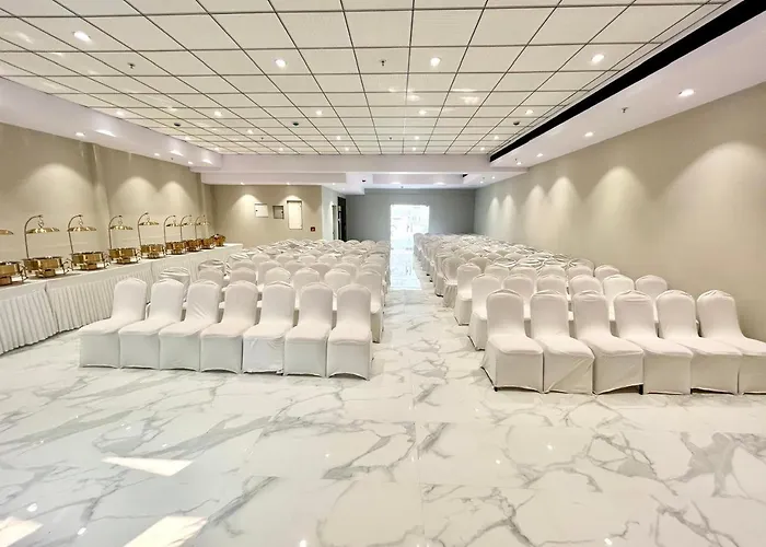 The Beacon Hotel Visakhapatnam