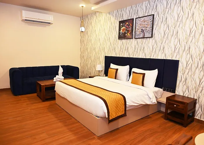 Fabhotel Arka Residency Jaipur