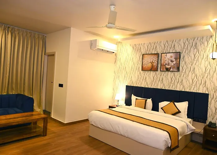 Fabhotel Arka Residency Jaipur
