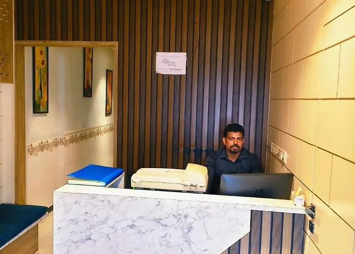 Hotel Sunrise Residency Mumbai