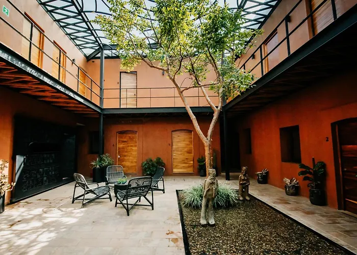 Spira Hotel Oaxaca