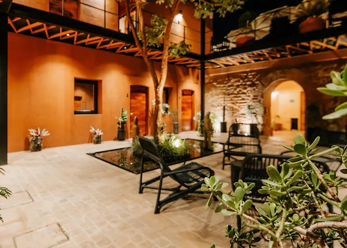 Spira Hotel Oaxaca