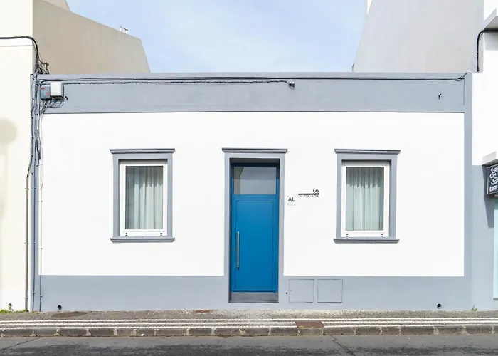 Casa Antero Quental Villa Ponta Delgada 