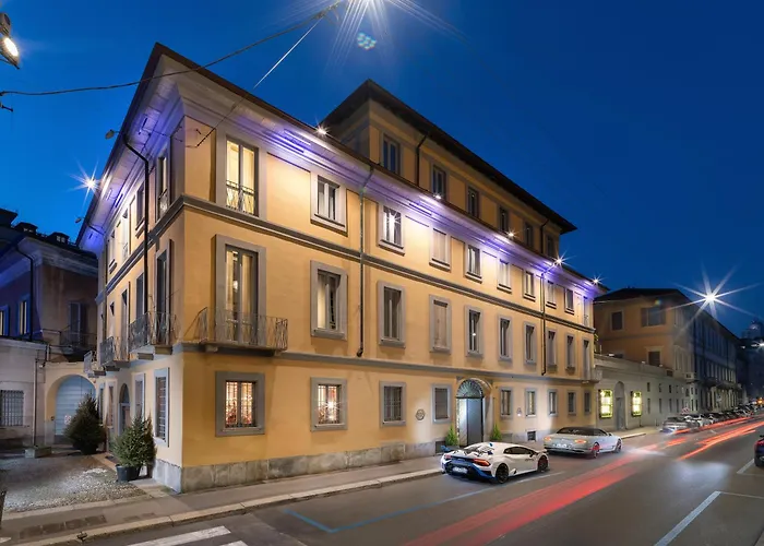 The Plein Hotel - Small Luxury Hotels Of The World Milan