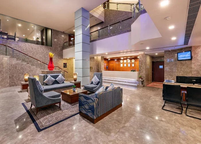 Lords Plaza Jaipur Hotel