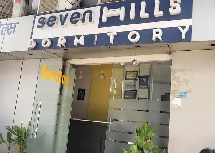 New Seven Hills Dormitory Mumbai