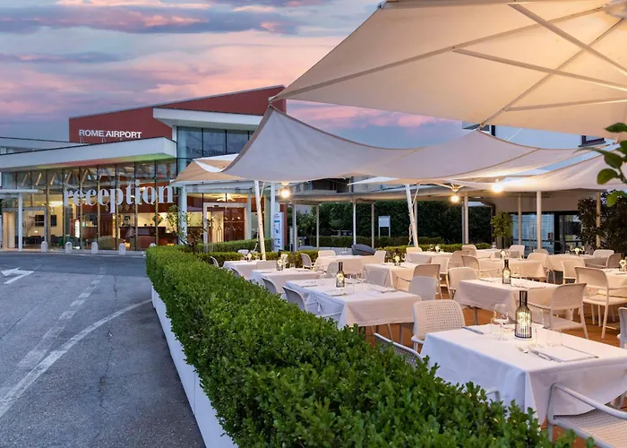 Best Western Hotel Rome Airport Fiumicino
