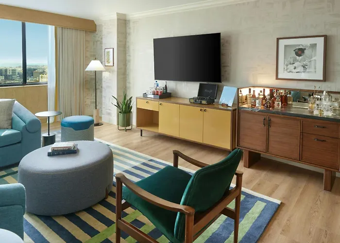 Sheraton Grand Nashville Downtown