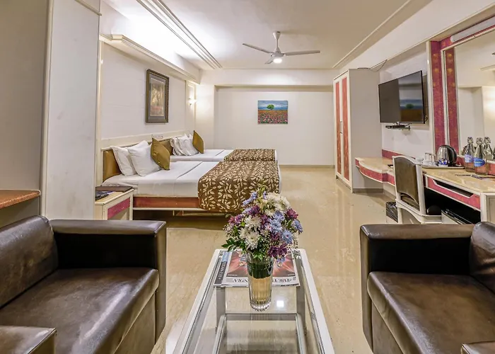 Regal Enclave Hotel Mumbai