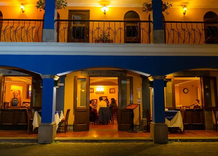 Hotel Villa Espanola Guatemala City