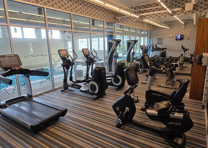 Aloft Buffalo Airport Cheektowaga