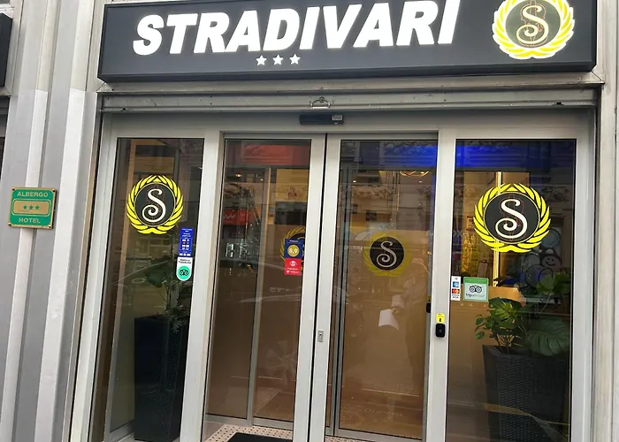 Hotel Stradivari Milan