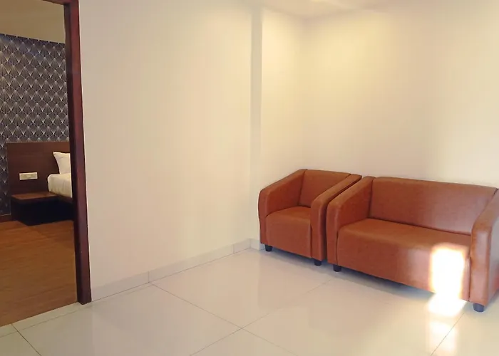 Hotel Vintage Castle Coimbatore