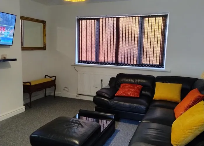 Northern Water Park Escape Sleeps 10 Manchester