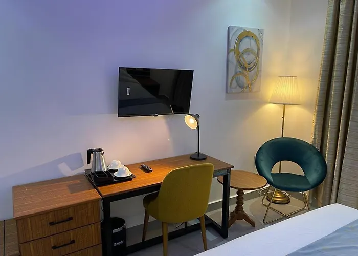 Randa Boutique Hotel Kigali