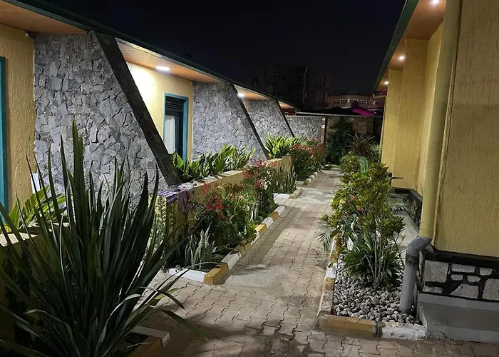 Randa Boutique Hotel Kigali