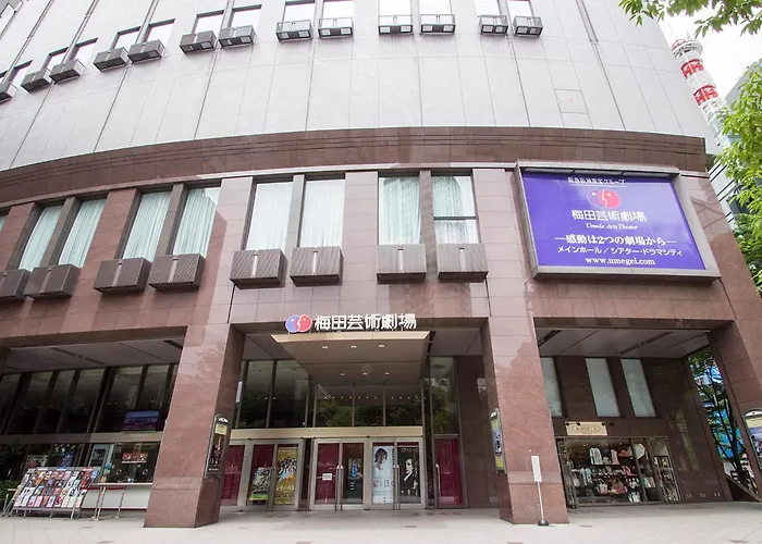 Hearton Hotel Kita Umeda Osaka