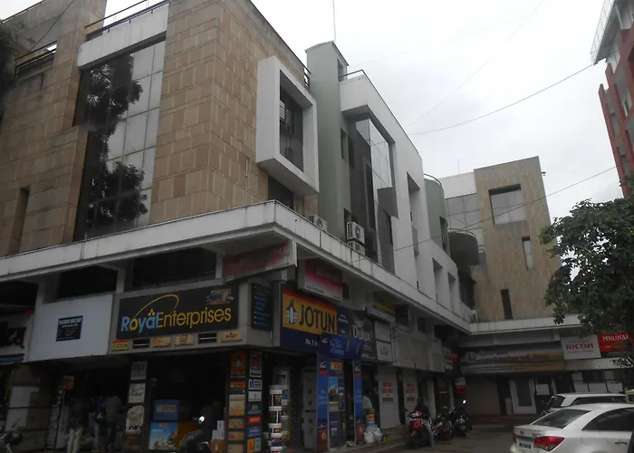 Hotel Pooja International Nashik