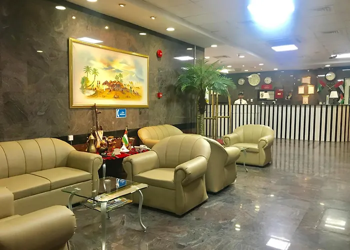 Sky Hotel Apartments Dubai