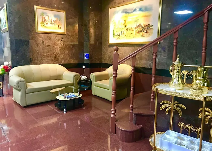 Sky Hotel Apartments Dubai